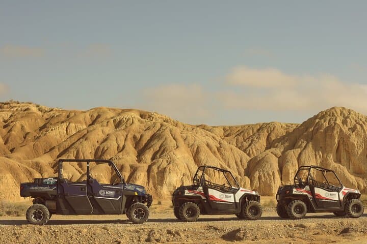 Bardenas Reales Tour in Buggy