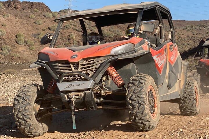 Family Monster 4 Seater Buggy