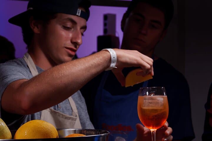Barcelona: Cocktail-Making Class With a Mixologist