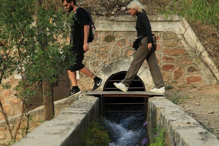 Hiking tour: Hidden Water Trails of the Alhambra
