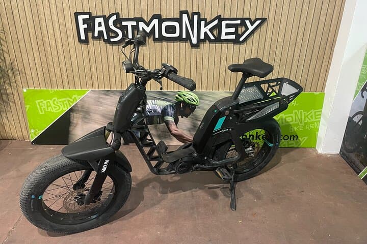 Benalmádena E-Bike Rental