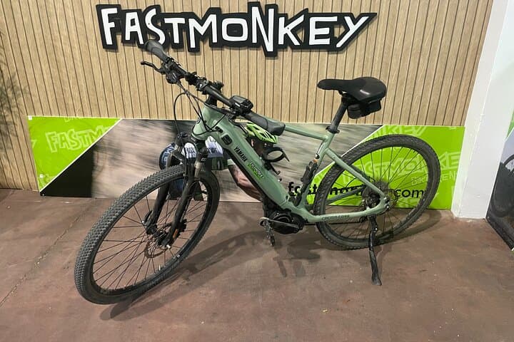 Benalmádena E-Bike Rental