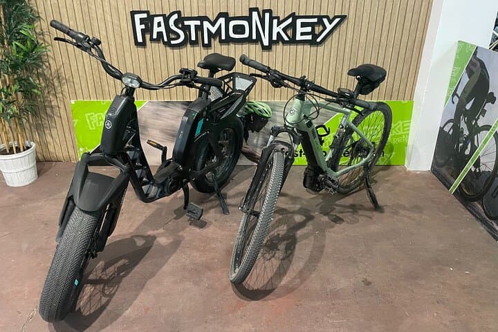 Benalmádena E-Bike Rental