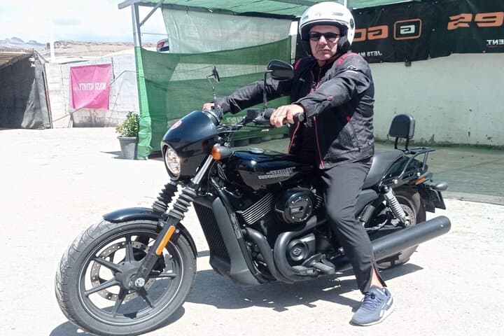 HARLEY DAVIDSON KTM Motorcycle Tours