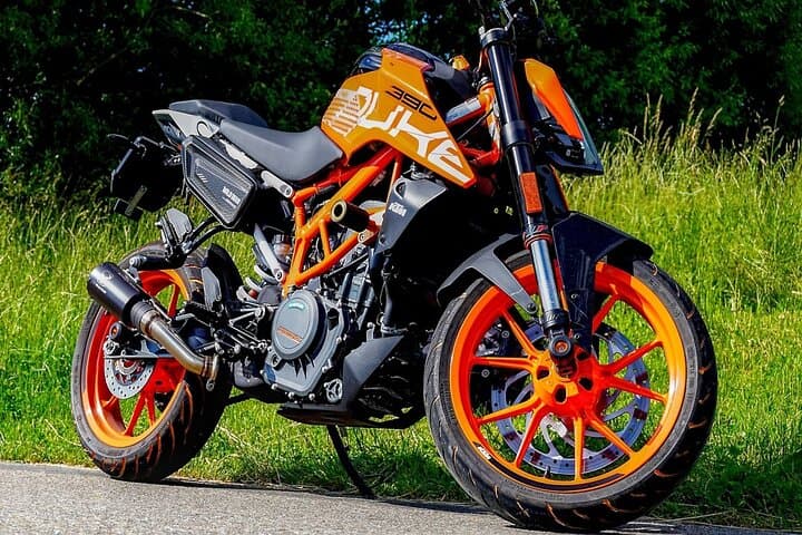 HARLEY DAVIDSON KTM Motorcycle Tours