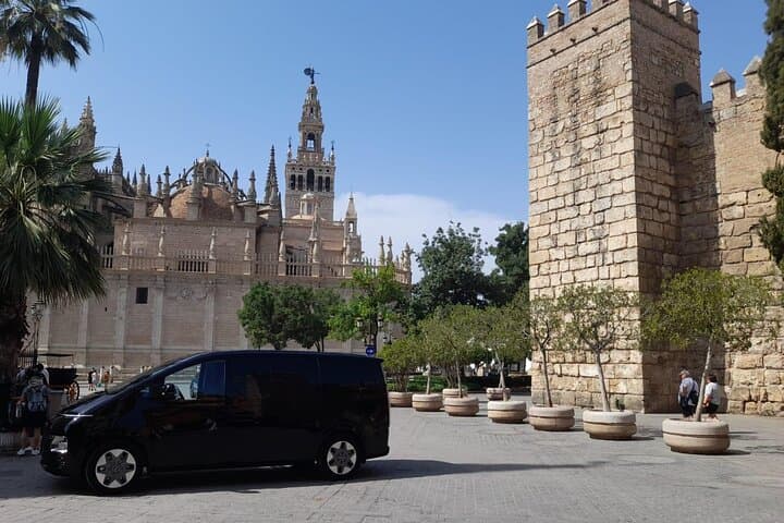 Granada Airport Private Departure Transfer