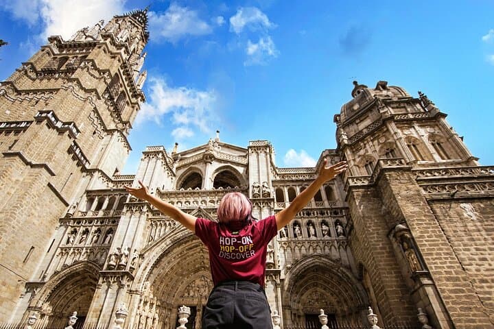 Half Day tour to Toledo from Madrid optional Santo Tome Church