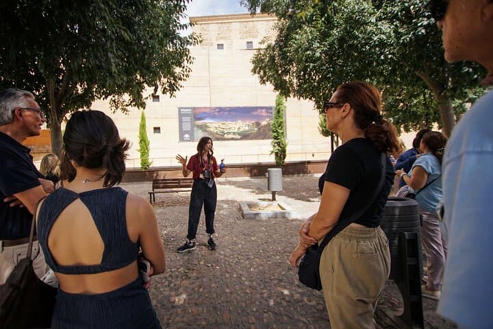 Half Day tour to Toledo from Madrid optional Santo Tome Church