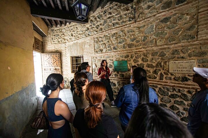 Half Day tour to Toledo from Madrid optional Santo Tome Church