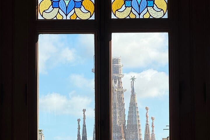 Barcelona Beyond Gaudí - Private Tour