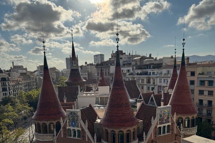 Barcelona Beyond Gaudí - Private Tour
