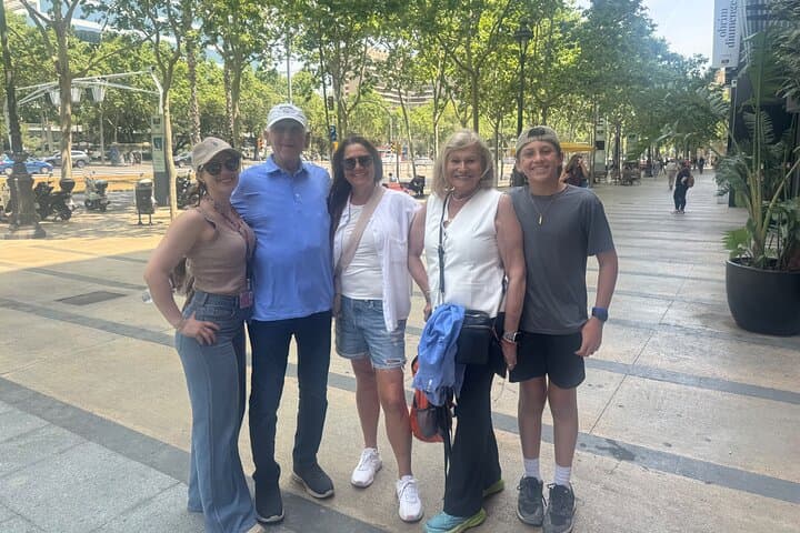 Barcelona Beyond Gaudí - Private Tour