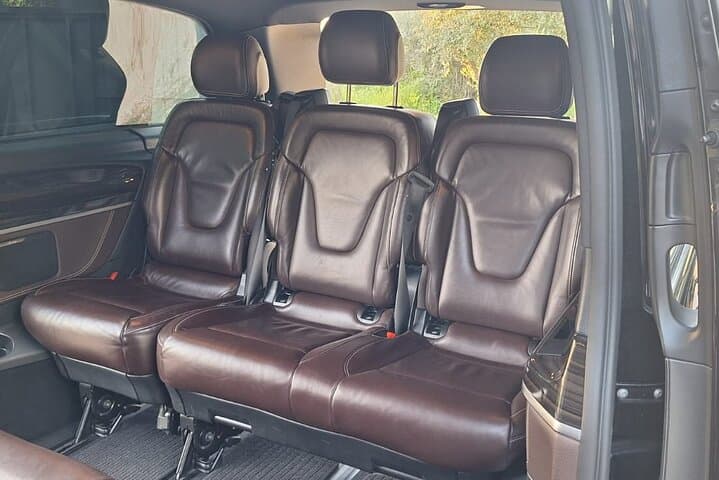 Private Transfer between Cordoba and Madrid