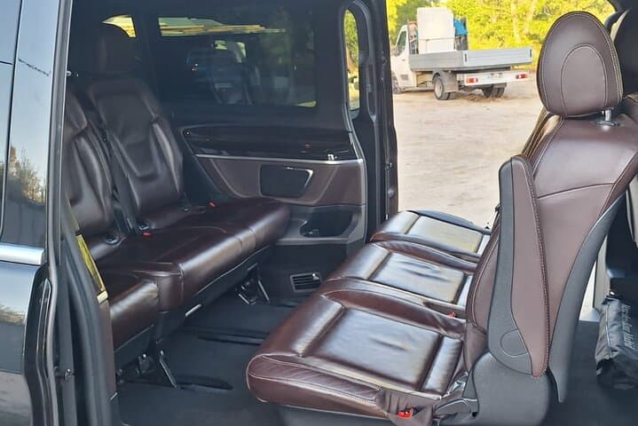 Private Transfer between Cordoba and Madrid