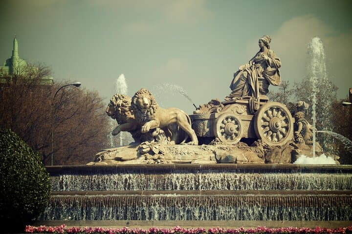 Private Transfer between Cordoba and Madrid