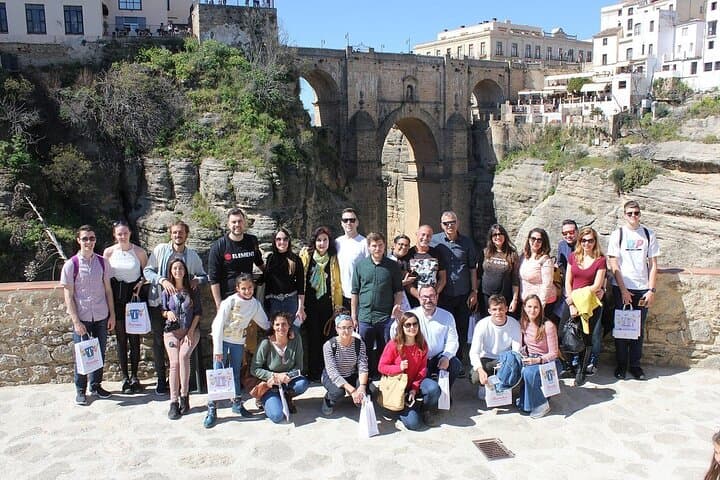 Day Trip to Ronda and the White Villages from Seville