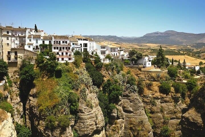 Day Trip to Ronda and the White Villages from Seville