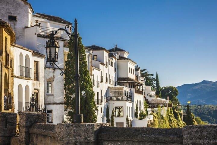 Day Trip to Ronda and the White Villages from Seville