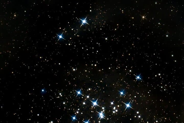 Stargazing Night in the Tabernas Desert