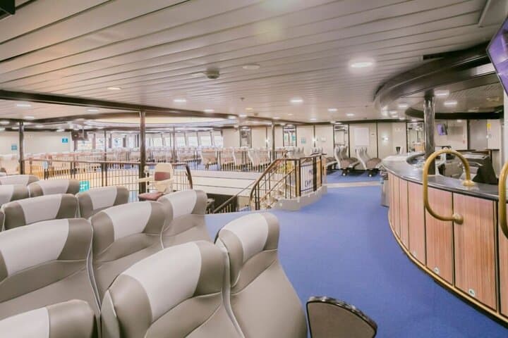Ferry Transfers Between Tarifa and Tanger Ville