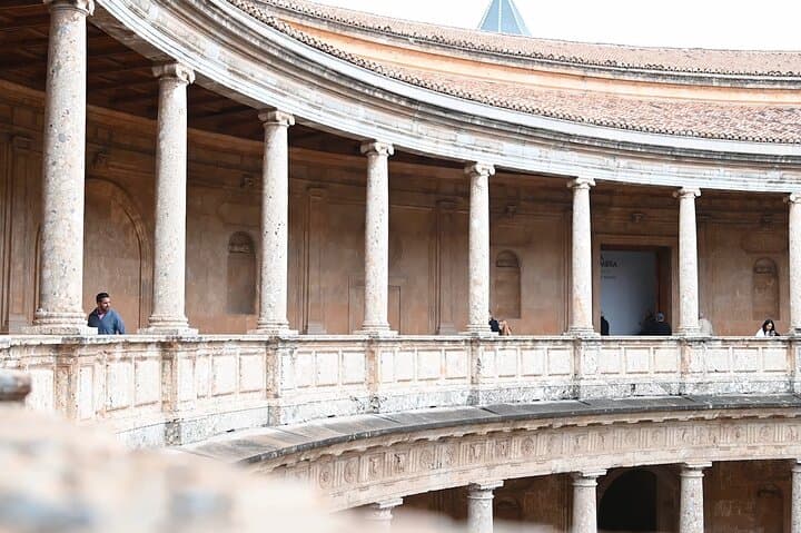 Palace of Charles V