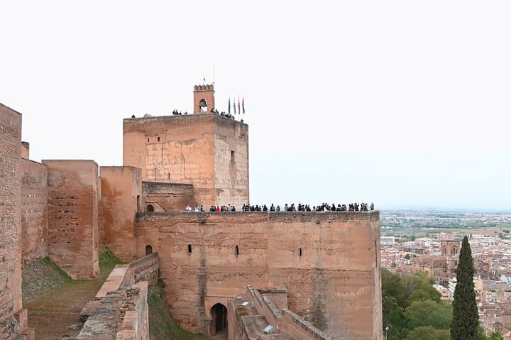 Alcazaba de la Alhambra