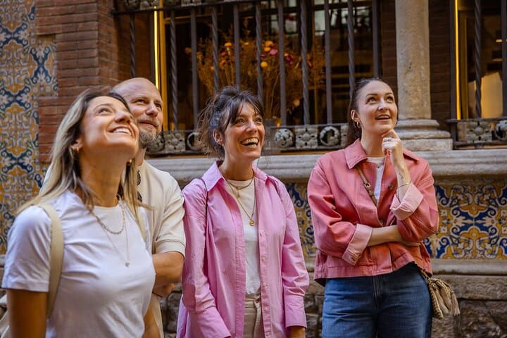 Hear fascinating local stories from your local guide