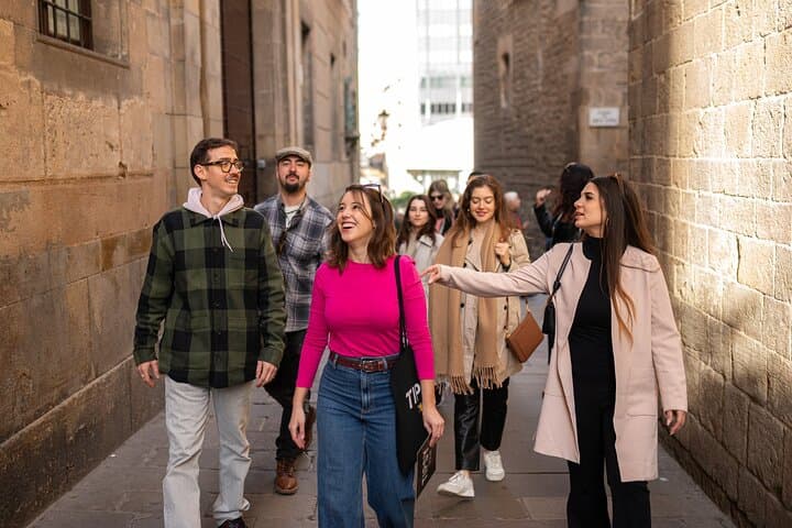 A guide leads the way so you can focus on the sights