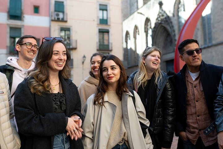 Visit one of the most secret parts of Barcelona