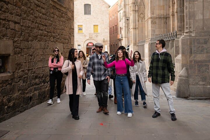 Explore Gothic Quarter with a Local Guide