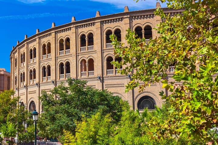 Granada Walking Tour with Audioguide on your Smartphone