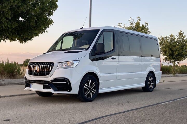 Segovia Fullday Guided Private Tour with car or Van frm madrid