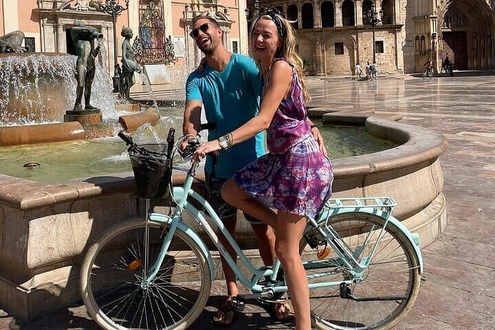 All-in-One Valencia Private Bike Tour