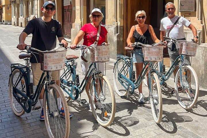All-in-One Valencia Private Bike Tour