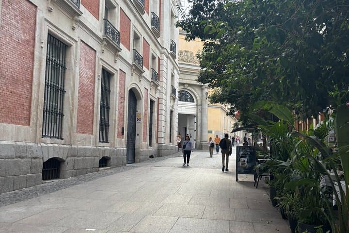 La casa de correos