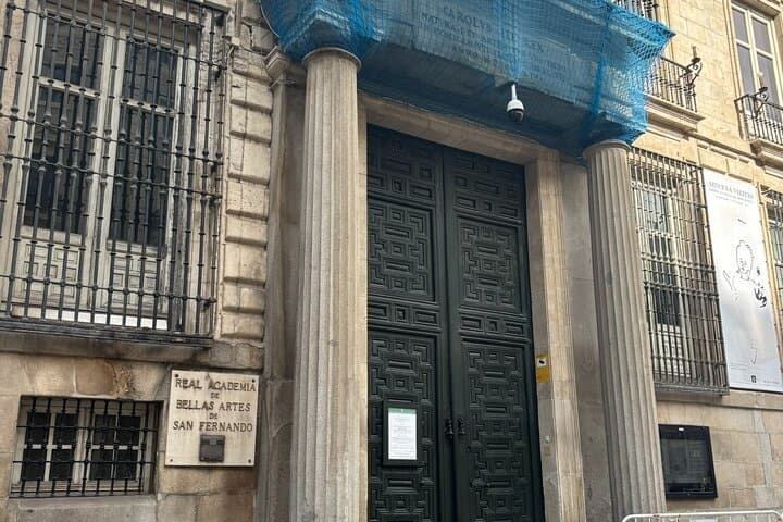 Museo de Bellas Artes de San Fernando