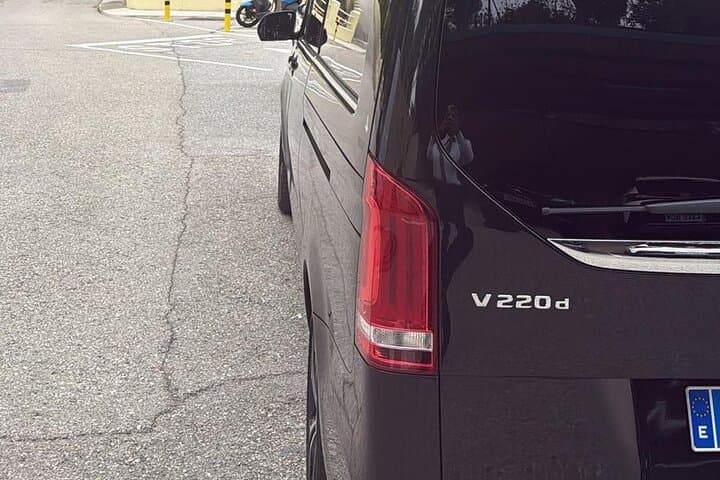 Private Transfer from Barcelona City Center to Airport