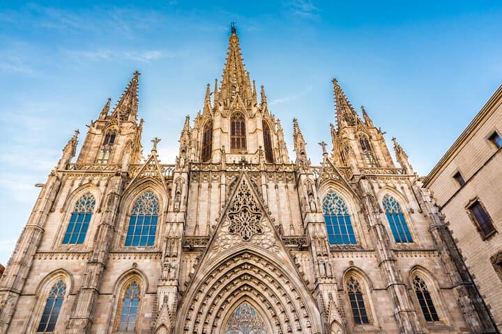 Cathedral of Barcelona