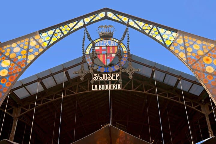 La Boqueria Market