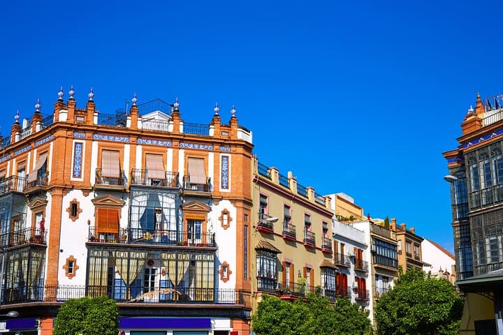 Private Tour Barrio de Triana in Seville