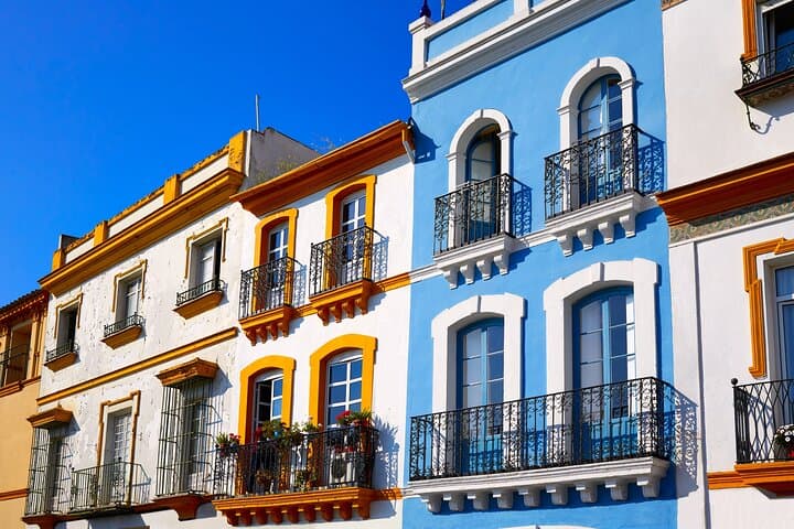 Private Tour Barrio de Triana in Seville