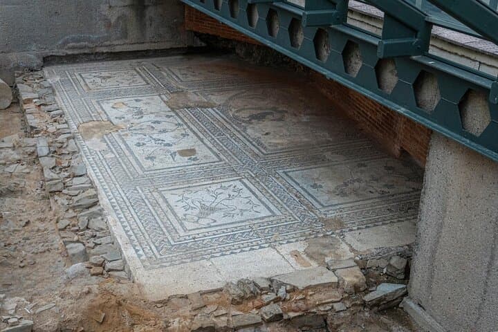 Roman Mosaic, Astorga