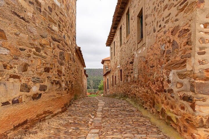 Castillo de los Polvazares