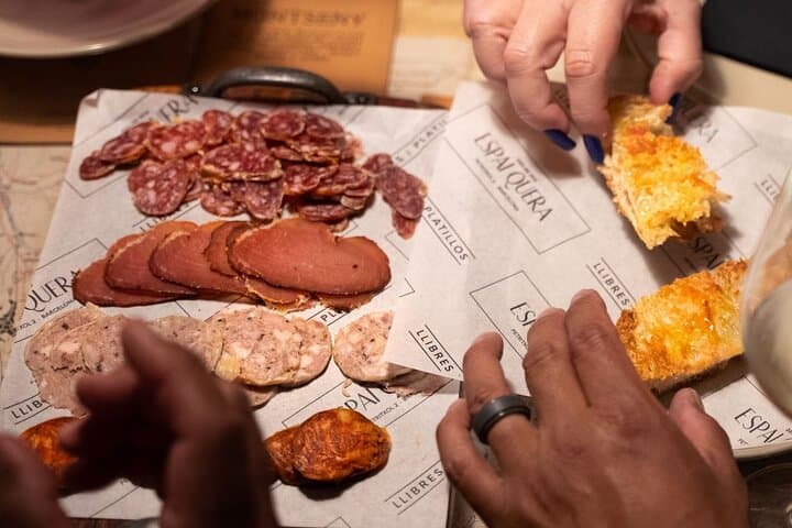 Barcelona Tapas Tour