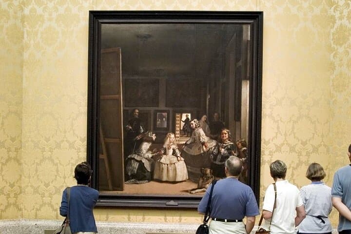 Prado Ticket and Masterpieces Audio Tour in Madrid