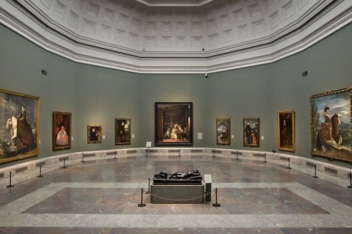 Prado Ticket and Masterpieces Audio Tour in Madrid