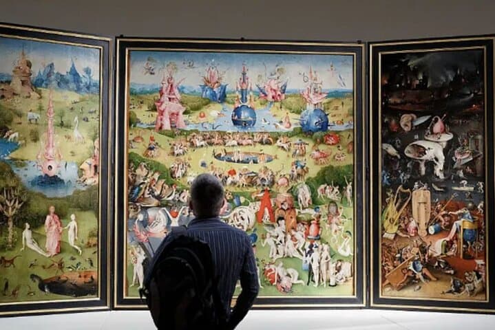 Prado Ticket and Masterpieces Audio Tour in Madrid
