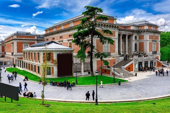 Prado Ticket and Masterpieces Audio Tour in Madrid