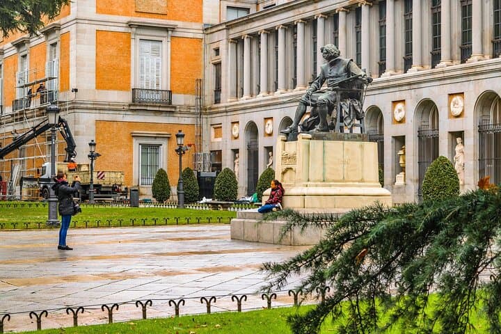 Prado Ticket and Masterpieces Audio Tour in Madrid