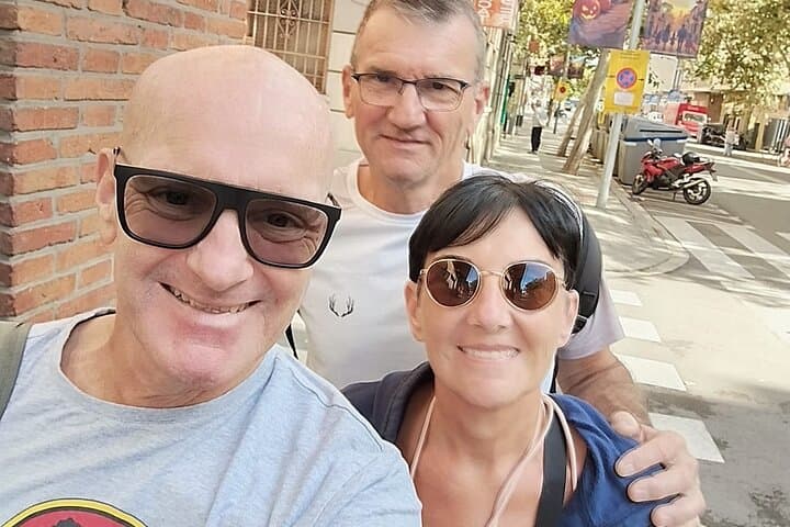 2 hour French tour in the historic centre of Barcelona
